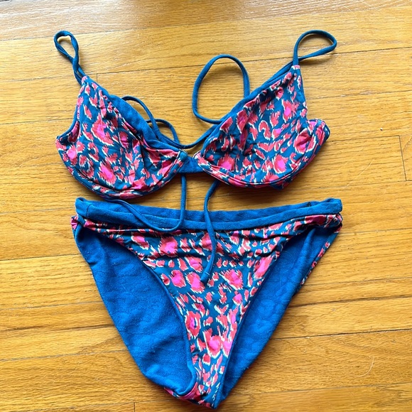 Maaji Swim Reversible Bikini Poshmark